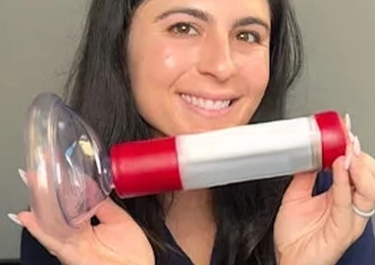 ResQVac user Jenny M.