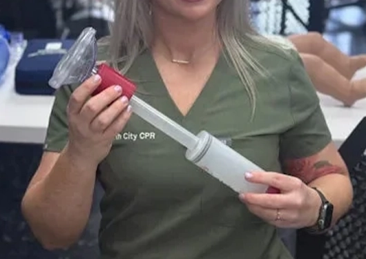 ResQVac user Emma R.